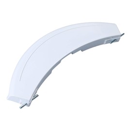 LUTH Premium Profi Parts Griff Türgriff Weiß für Bosch Siemens Constructa Neff 266751 00266751 Waschmaschine