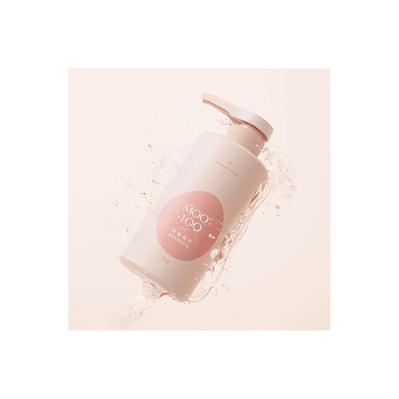Grapefruit Water Shampoo 500ml / 자몽워터샴푸 500ml