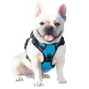 PHOEPET No Pull Dog Harness, Adjustable Dog Vest Harness for