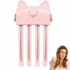 Heated Root Volumizer Hair Clip, Wireless Heated Volumizing Root Lift