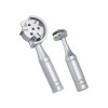 필름 접착 시험기 크로스 커터 공업용 테스트기 알루미늄 2mm [플라스틱
