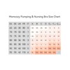 momcozy Pregnancy Nursing Bra, Breast Pump Bra with Additional Bra