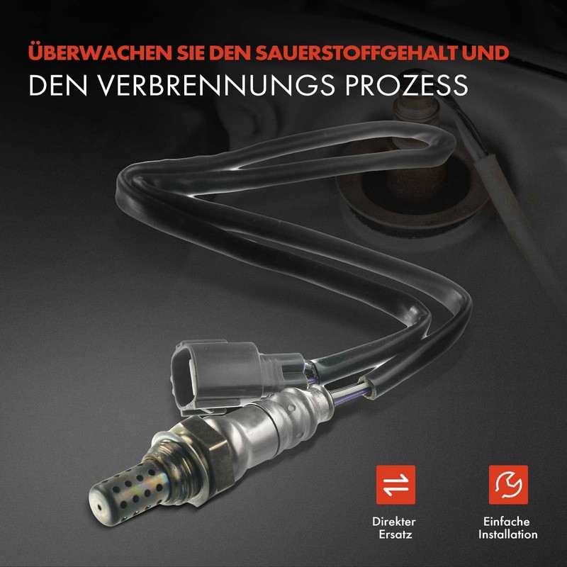 Lambda Sensor Control Probe Diagnostic Probe for Yaris SCP1 NLP1