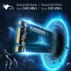 KINGDATA SSD M.2 2242 64GB Ngff Internal Solid State Drive