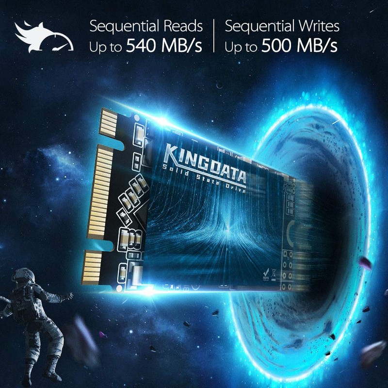 KINGDATA SSD M.2 2242 64GB Ngff Internal Solid State Drive
