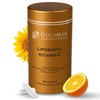 Liposomal Vitamin C 500mg - 60 High Strength Vegetarian Capsules