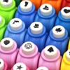 Stanzset für Bastelarbeiten, Papierstanzer, modisch, niedliches Prägegerät, für Kartenherstellung, Scrapbooking,