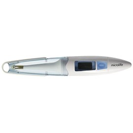 Microlife 26470 Termómetro Digital Ultra Rápido, Mod MT 200