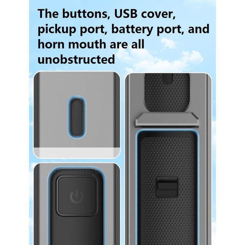 Aluminum Alloy Cage Protective Frame for Twaxl Insta360 X5