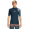 BILLABONG Men Contrast SS Navy XXL XXL