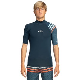 BILLABONG Men Contrast SS Navy XXL XXL