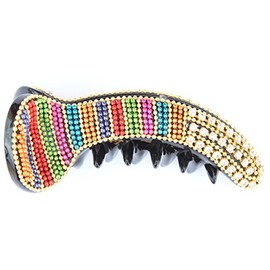 Yumi Hair Clips or Clutcher Accessories Clips Handmade Dolphin Clip or Clutcher for Women (Inside Assured You)