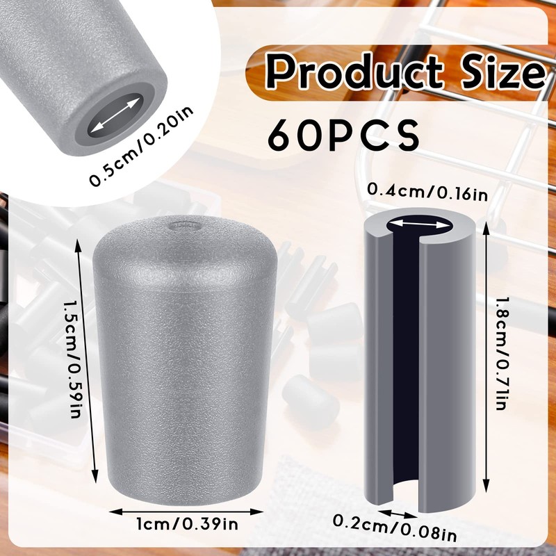 Rubber Feet for Sink Grid Sink Protecter Rubber Grid Kitchen