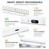Rechargeable Under Cabinet Light with Motion Sensor – 60 LED