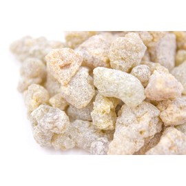 Luxflair® Premium Incense for Smoking and Burning on Charcoal, Pure Resin Coarsely Ground, Original Luxflair® Incense in 100 g Pack