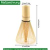 Matcha Whisk, Matcha Green Tea Whisk, Matcha Bamboo Whisk, Bamboo