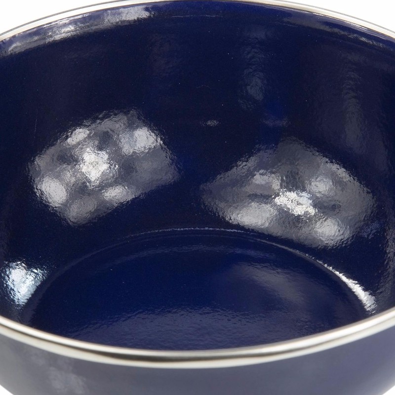 Enamel Bowl Blue - Regatta