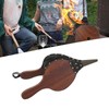 Fire Stove Blower Wooden Manual Fire Place Bellow for Fire