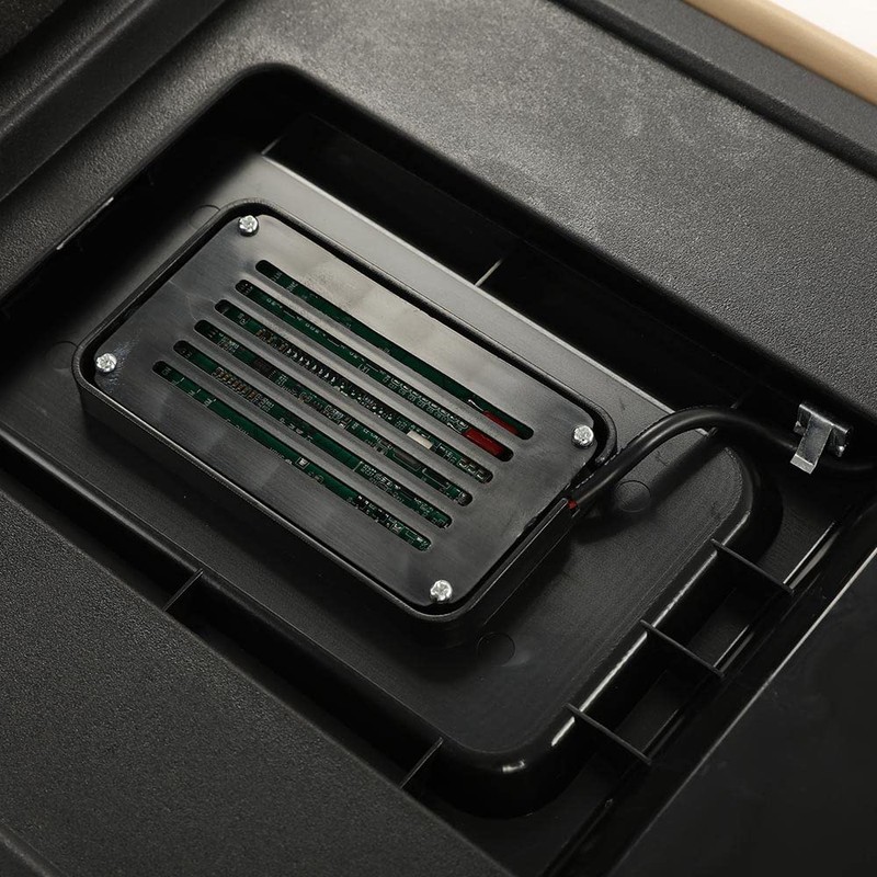 ALLGOOD Center Console Armrest Repair Kit w/Wireless Charging, Compatible with