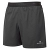 Ronhill Running, Men's Tech All-Terrain 5" Short, All Black, S