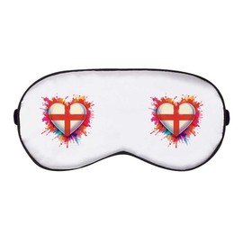 'Love England' Sleep/Travel Eye Mask (EY00024019)