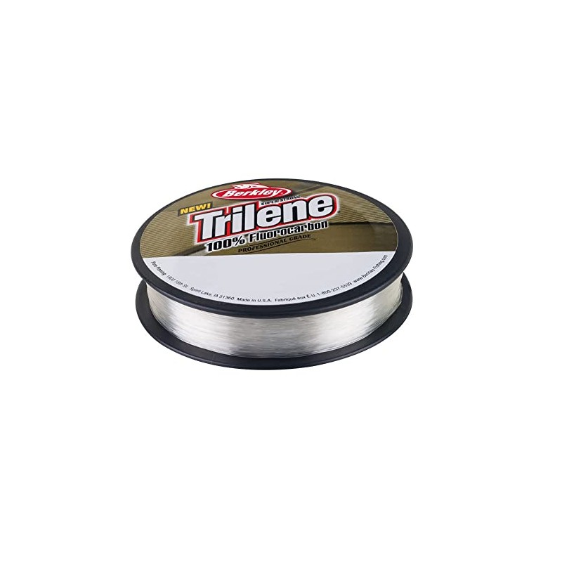 Berkley Trilene 100% Fluorocarbon Fishing Line 0.52mm - 16.5kg -