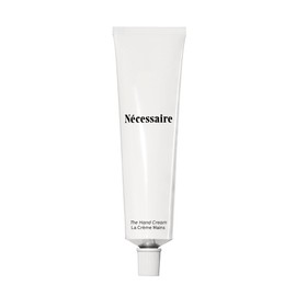 Nécessaire - The Hand Cream for Women & Men with 5 Ceramides & Peptides, Fragrance-Free Hand Lotion, Fast-Absorbing, Non-Greasy. - 2.2 fl oz.