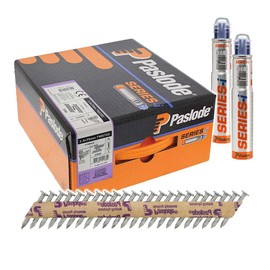 TIMCO Paslode 35MM GALV Twist Nails for PPN35Ci - Box of 2500