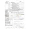 200 Profica Stainless Steel Spengler Screws - Torx TX, 20