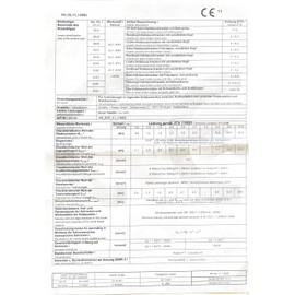 200 Profica Stainless Steel Spengler Screws - Torx TX, 20 - 15 mm, EPDM Washer, Material: Inox, V2A, A2, 2A - For Fixing Trapezoidal Sheets, Corrugated Sheets, Profile Plates, Corrugated Sheet, Roof Plates, Light Plates, 4.5x35
