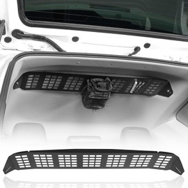 u-Box 4Runner Overhead MOLLE Panel Interior Cargo Storage Organizer Compatible with Toyota 4Runner 5th Gen 2010-2024
