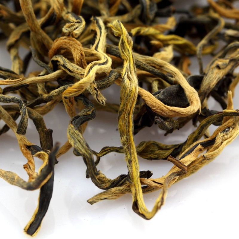 GOARTEA 250g / 8.8oz Supreme Grade Yunnan Black Tea Loose