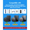 X9 Pro Omni Accessories Kit for Ecovacs Deebot T80S Omni/X9