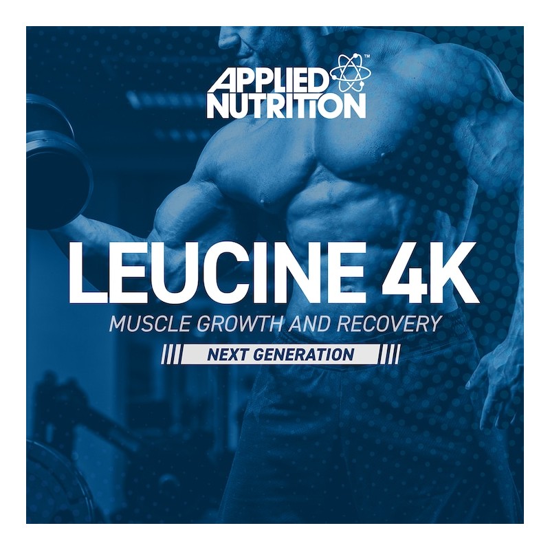 Applied Nutrition Leucine 4K - 180 Capsules