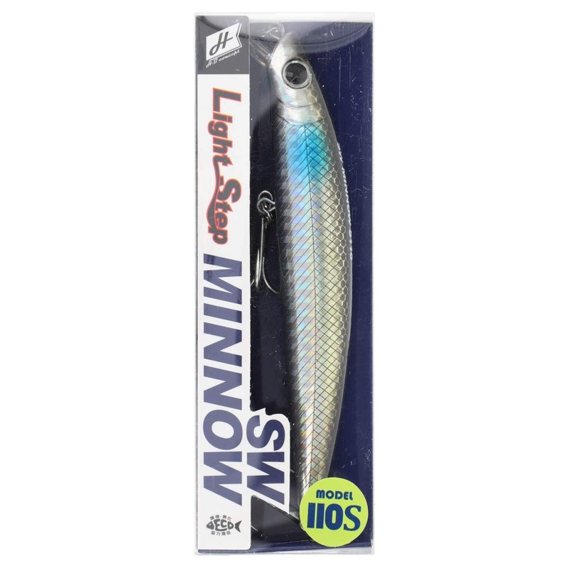 Takamiya H.B Concept Light Step SW Minnow 110S Bola