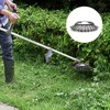 0XBIT Weed Brush Cutter, Wire Brush for Brushcutter, 25.4mm Bezel