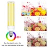TZHILAN E11 LED Bulb JDE11 120V 100W Halogen Equivalent Bulbs,