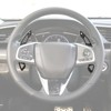 LANZMYAN ABS Paddle Shifter Extension Cover for Honda Civic 2016-2021