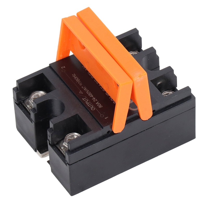 Solid State Relay SSR Input DC 3‑32V to Output AC