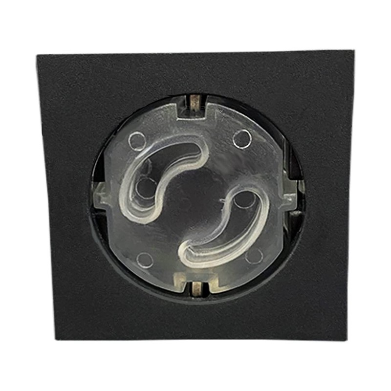 Offgridtec Pack of 12 Child Safety Plug Socket Caps Transparent