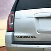 1Pc Yukon XL Liftgate/Door Letter Nameplate Emblem SUV HD Badge