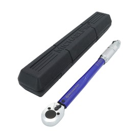 MichaelPro 3/8-Inch Drive Click Torque Wrench, 10 – 80 ft-lb Torque Range | MP001219