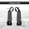 ROMELACK Ditch Hood Mount Bolt Brackets Upper LED Light Pods