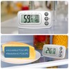 Thermometer Hygrometer Ankilo Digital Fridge Thermometer Freezer Thermometer Wireless Indoor