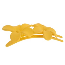 Baluue Flower Hair Clips for Women Matte Floral Design for Thin and Thick Curly Hair for Every Occasion