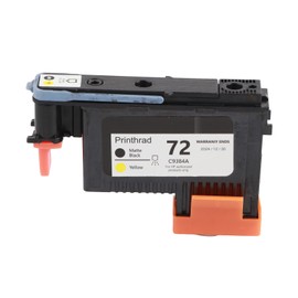High Quality Printhead for HP72 T1100 T1200 T610 T790 Series (C9384A Matte Black/Yellow)