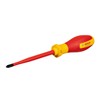Bosch Professional VDE PH2x125 Screwdriver (Certified up to 1,000 V,
