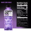 Powerade Zero Sports Drink Variety Pack (20 fl. oz., 24