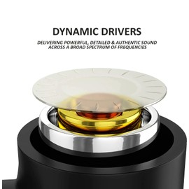 Maeline Bulk - Paquete de 50 auriculares intraurales con aislamiento de ruido para aula, biblioteca, viajes en avión, 3.5 mm con cable para niños, auriculares para teléfonos, computadora y portátiles, color negro