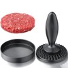 Dual Sided Meat Tenderizer Aluminum Alloy Meat Tenderizer and Pounder,Meat